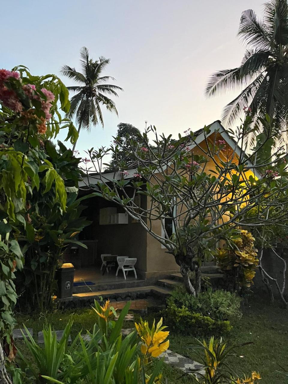 Alam Kowang Villa Tejakula Exterior foto