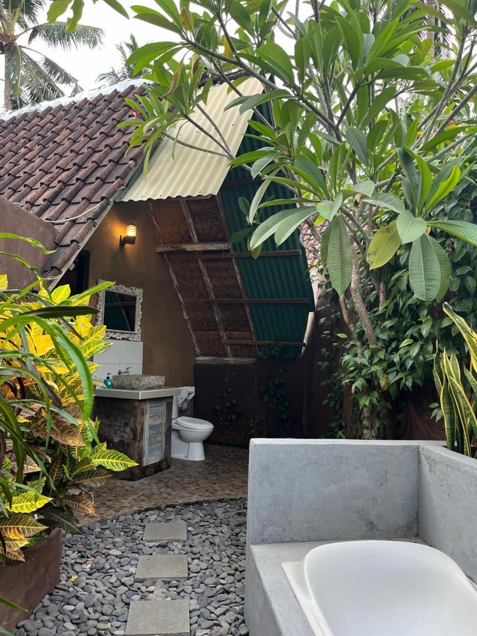 Alam Kowang Villa Tejakula Exterior foto