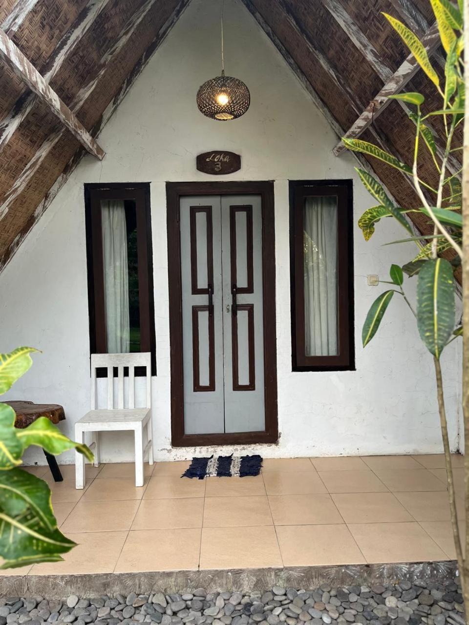 Alam Kowang Villa Tejakula Exterior foto