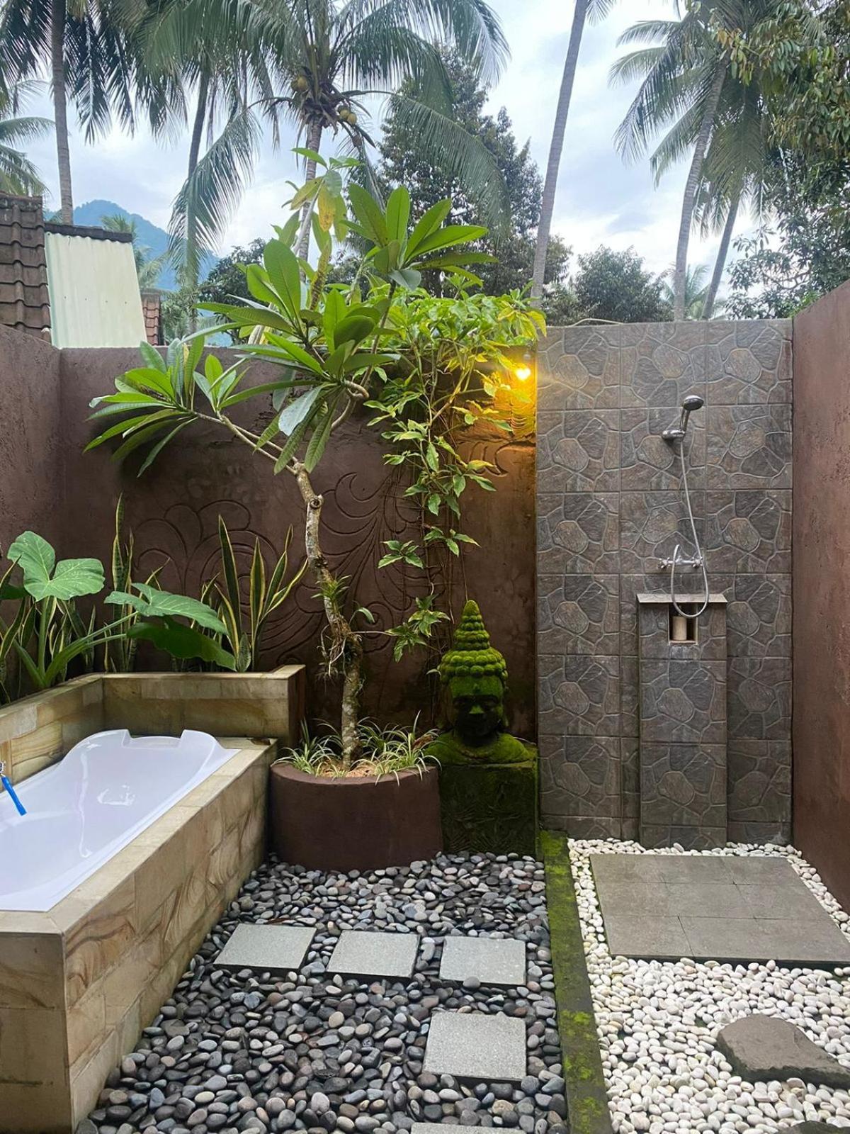 Alam Kowang Villa Tejakula Exterior foto