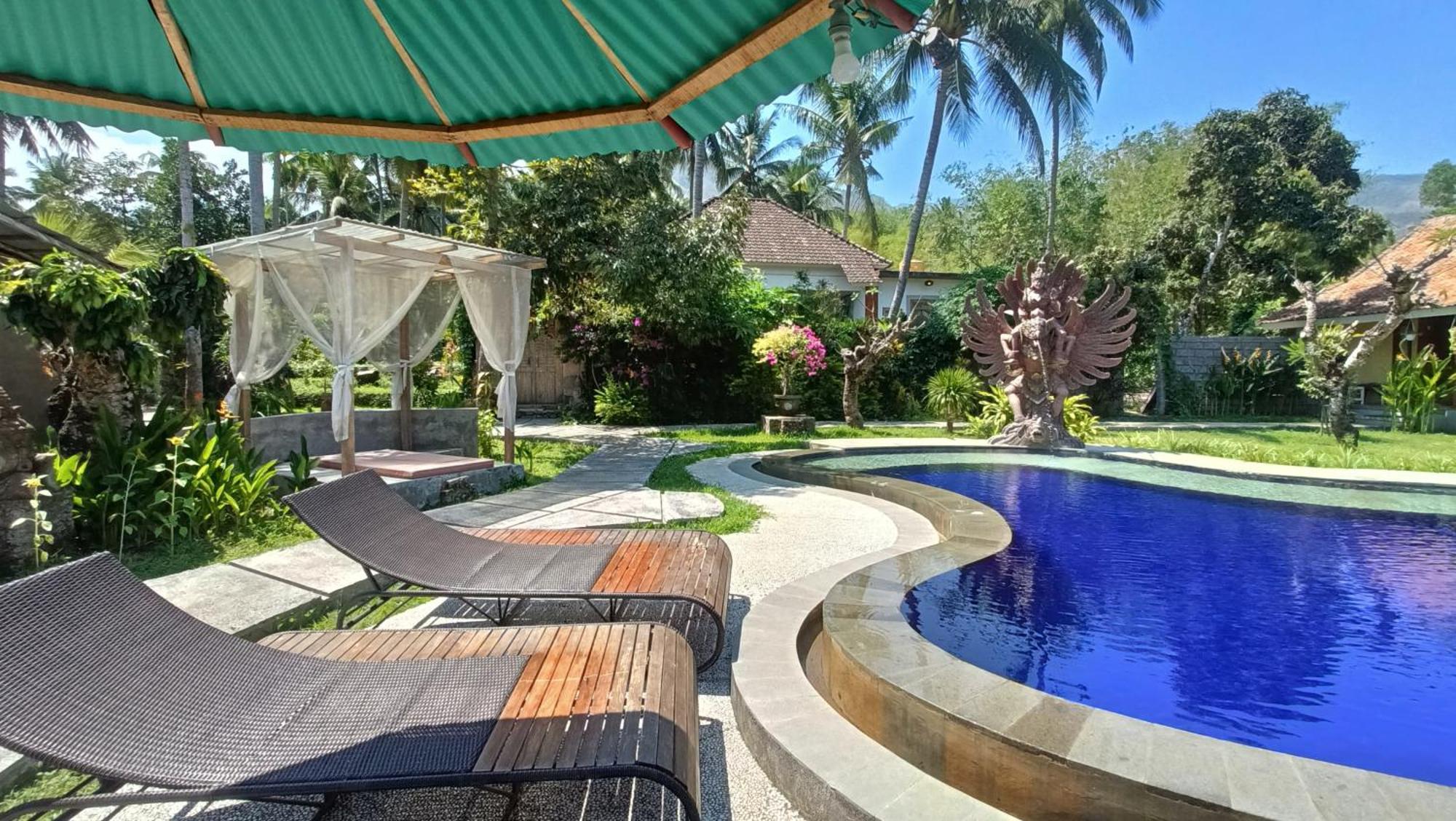 Alam Kowang Villa Tejakula Exterior foto