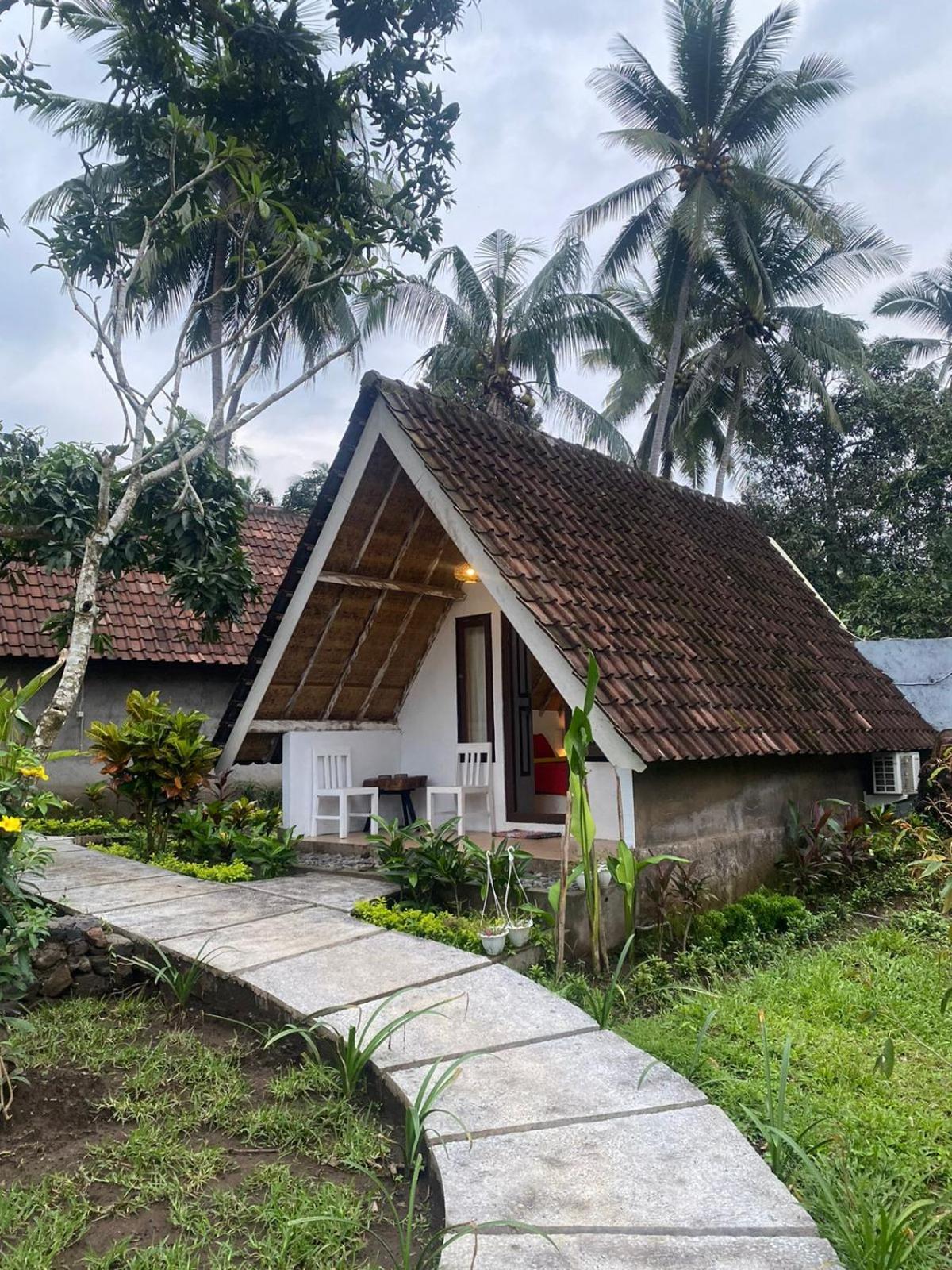 Alam Kowang Villa Tejakula Exterior foto