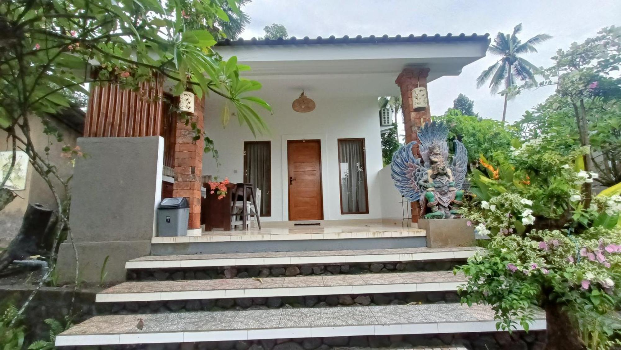 Alam Kowang Villa Tejakula Exterior foto